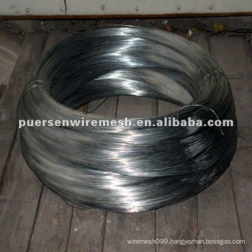 Galvanized Binding Wire